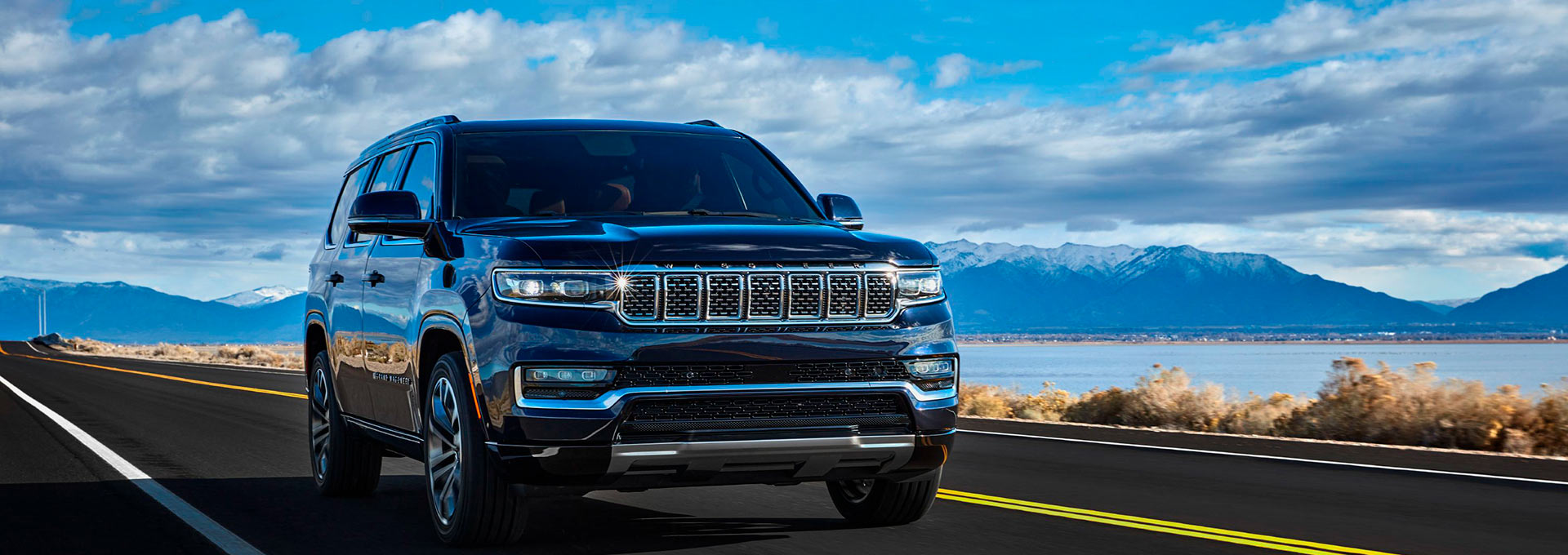 2022-2023 Grand Wagoneer