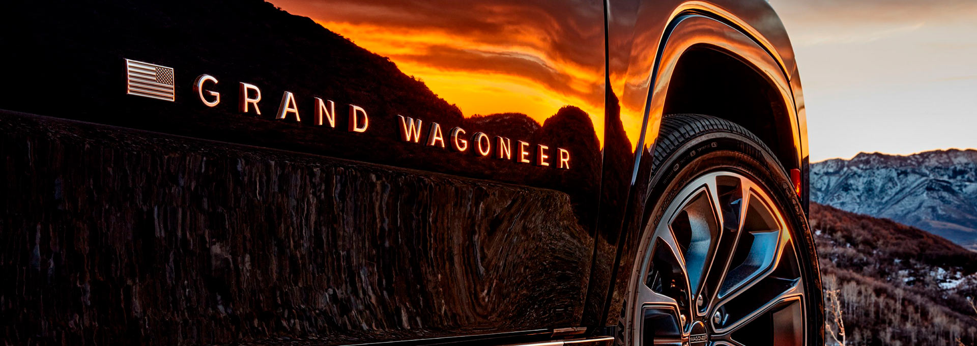 2022-2023 Grand Wagoneer