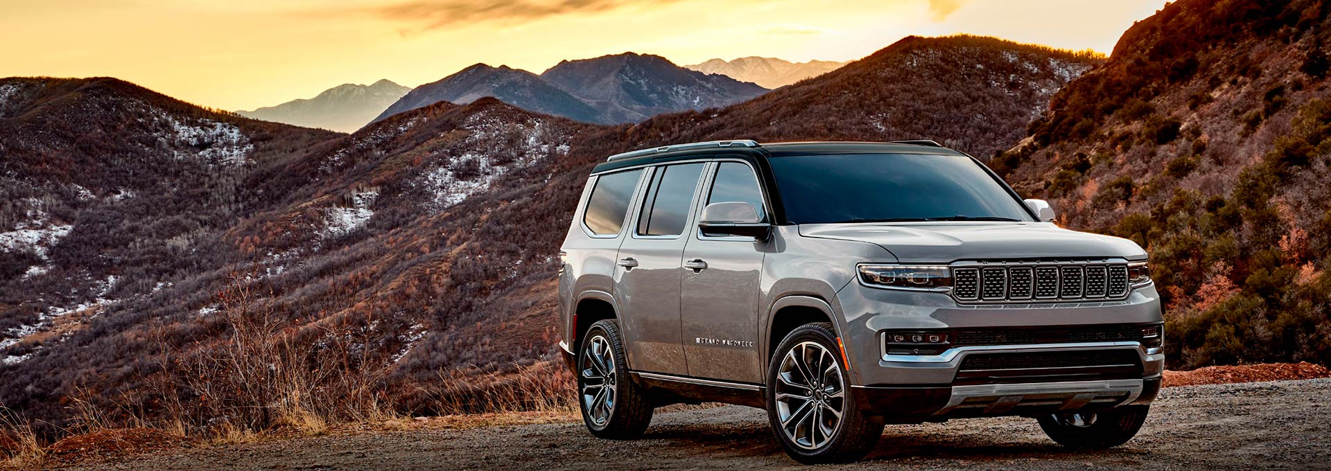 2022-2023 Grand Wagoneer