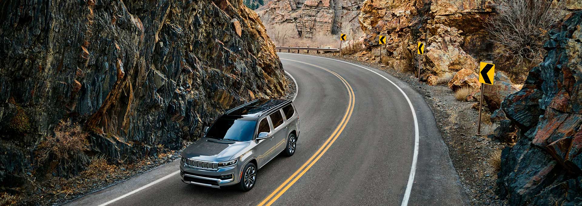 2022-2023 Grand Wagoneer