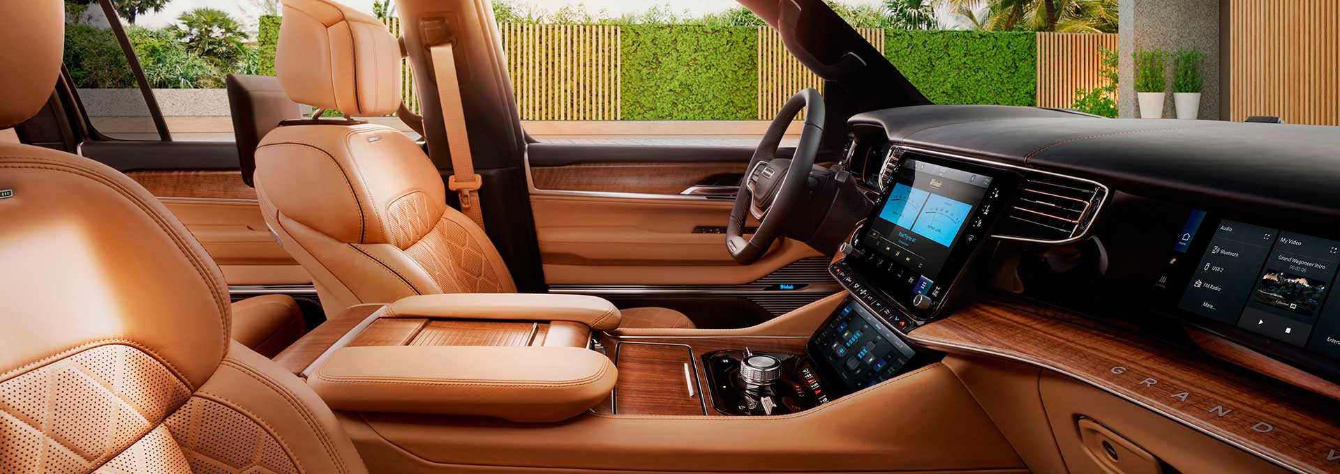 2022-2023 Grand Wagoneer