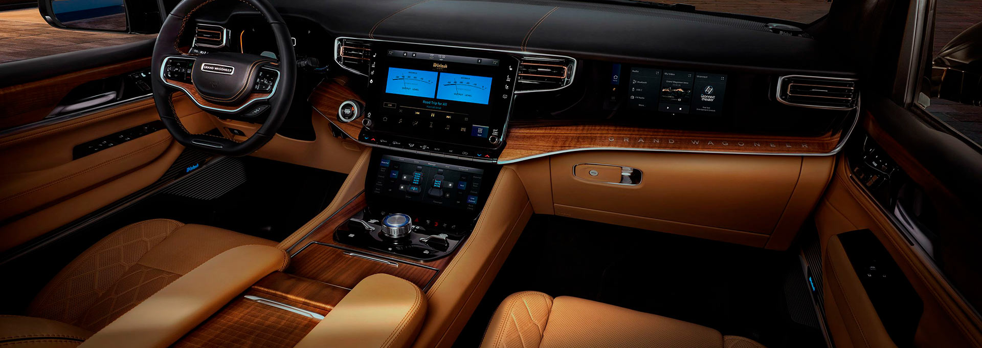 2022-2023 Grand Wagoneer