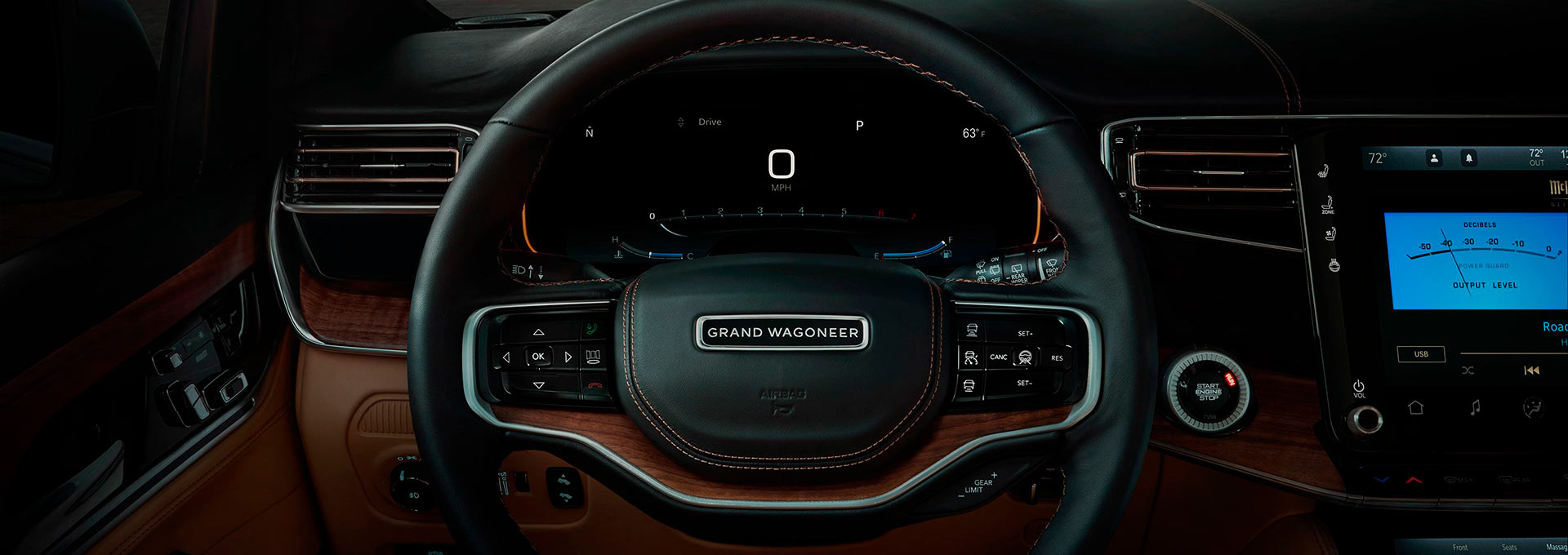2022-2023 Grand Wagoneer