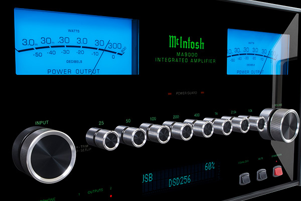 Mcintosh sales car speakers