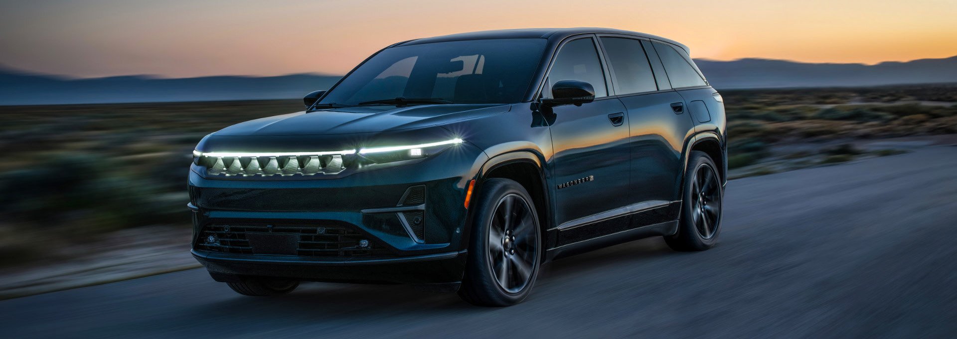 2024 Jeep Wagoneer S