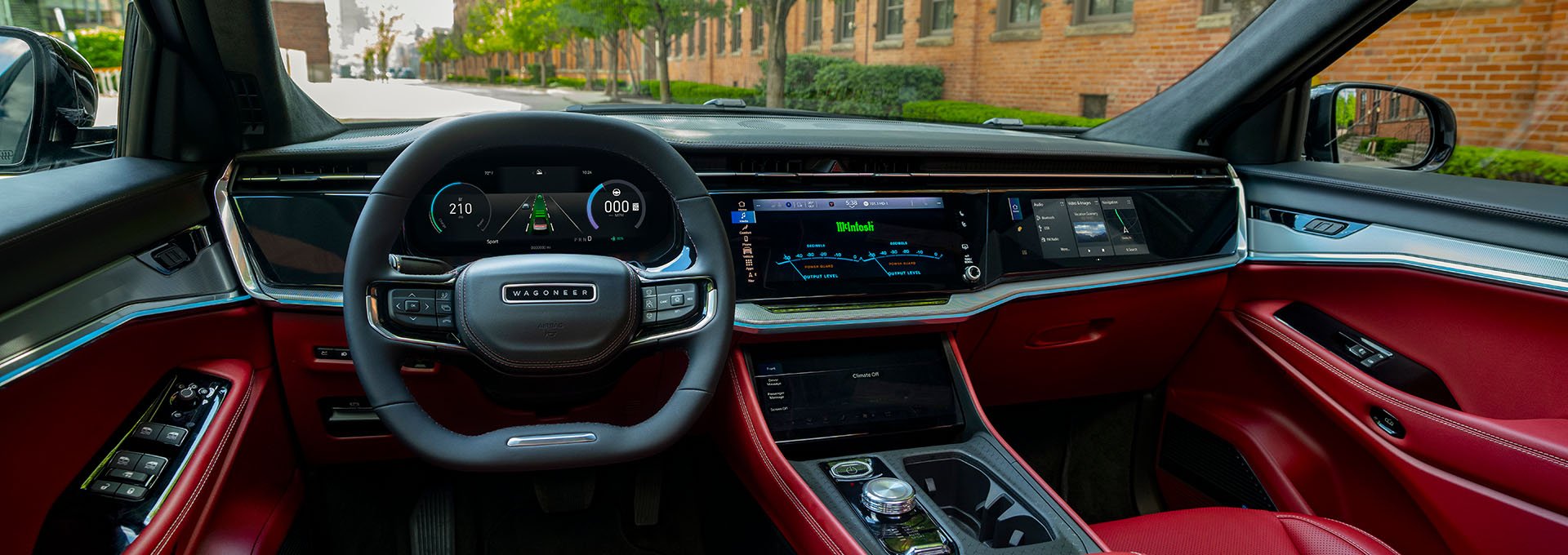 2024 Jeep Wagoneer S