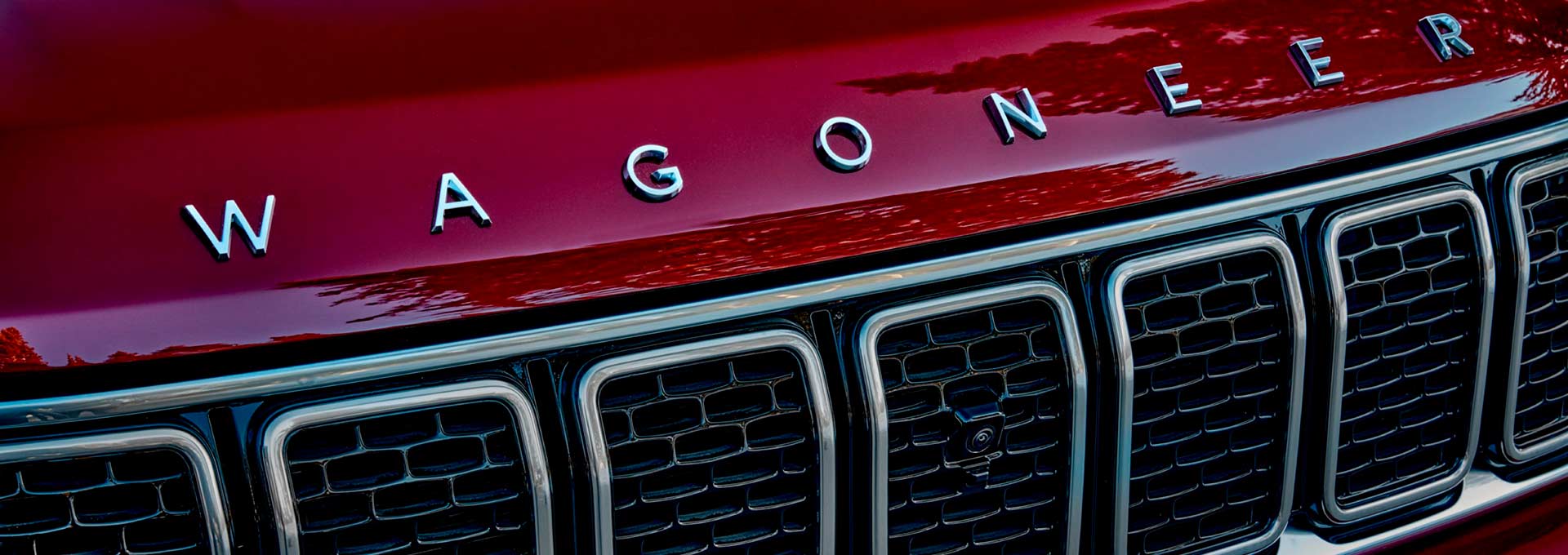 2022-2023 Wagoneer