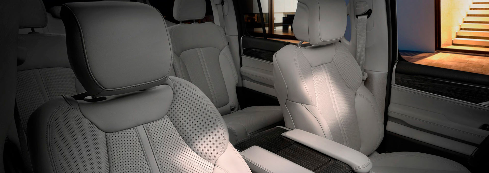 2022-2024 Jeep Wagoneer