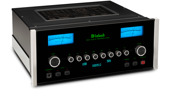 mcintosh sound system