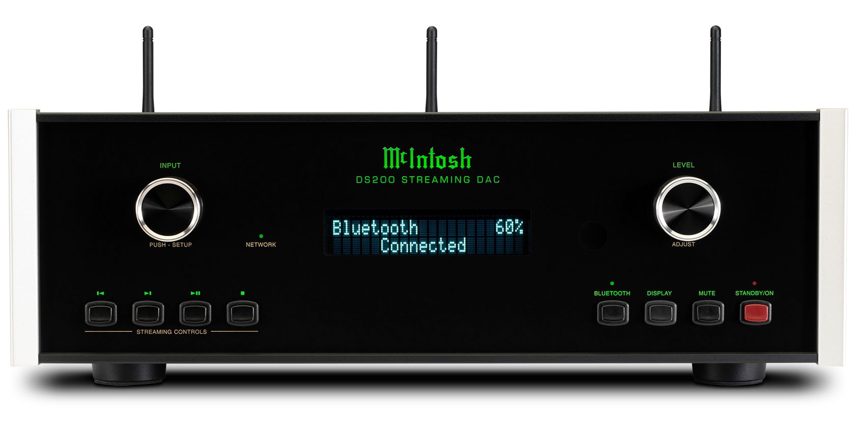 McIntosh DS200 Streaming DAC