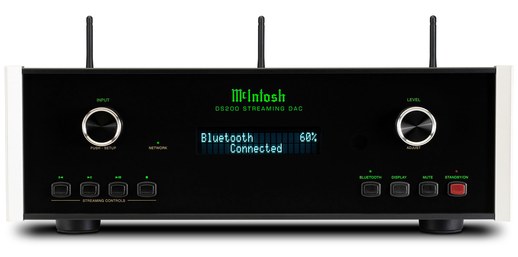 McIntosh DS200 Streaming DAC