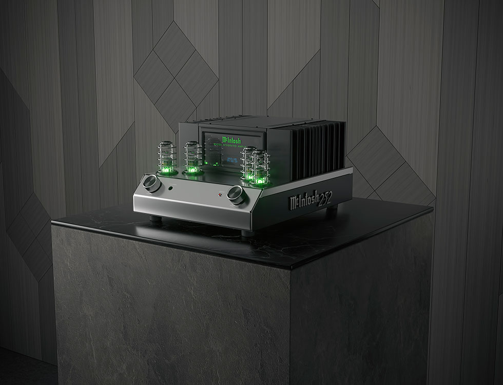 McIntosh MA252 Integrated Amplifier
