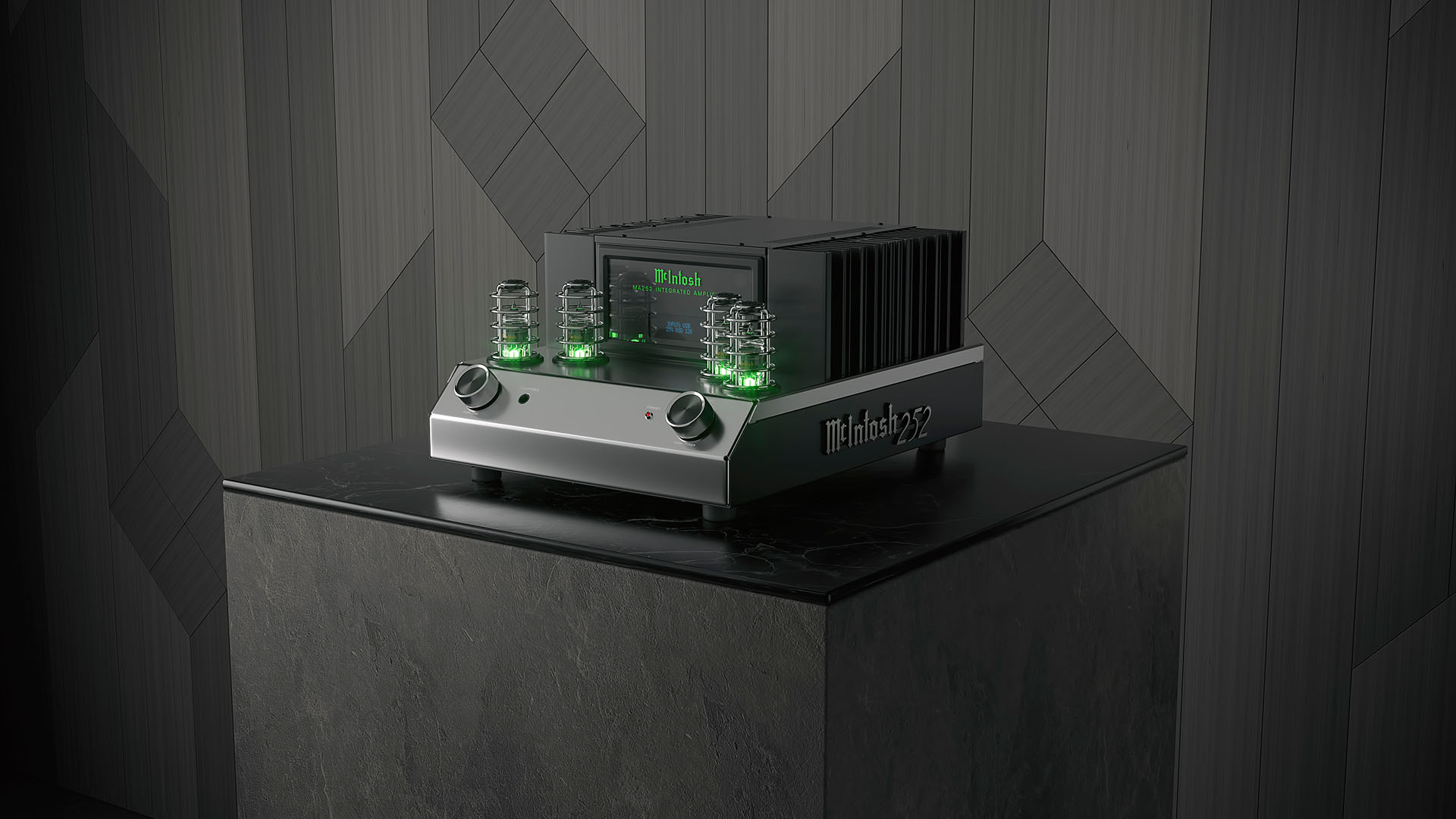 McIntosh MA252 Integrated Amplifier