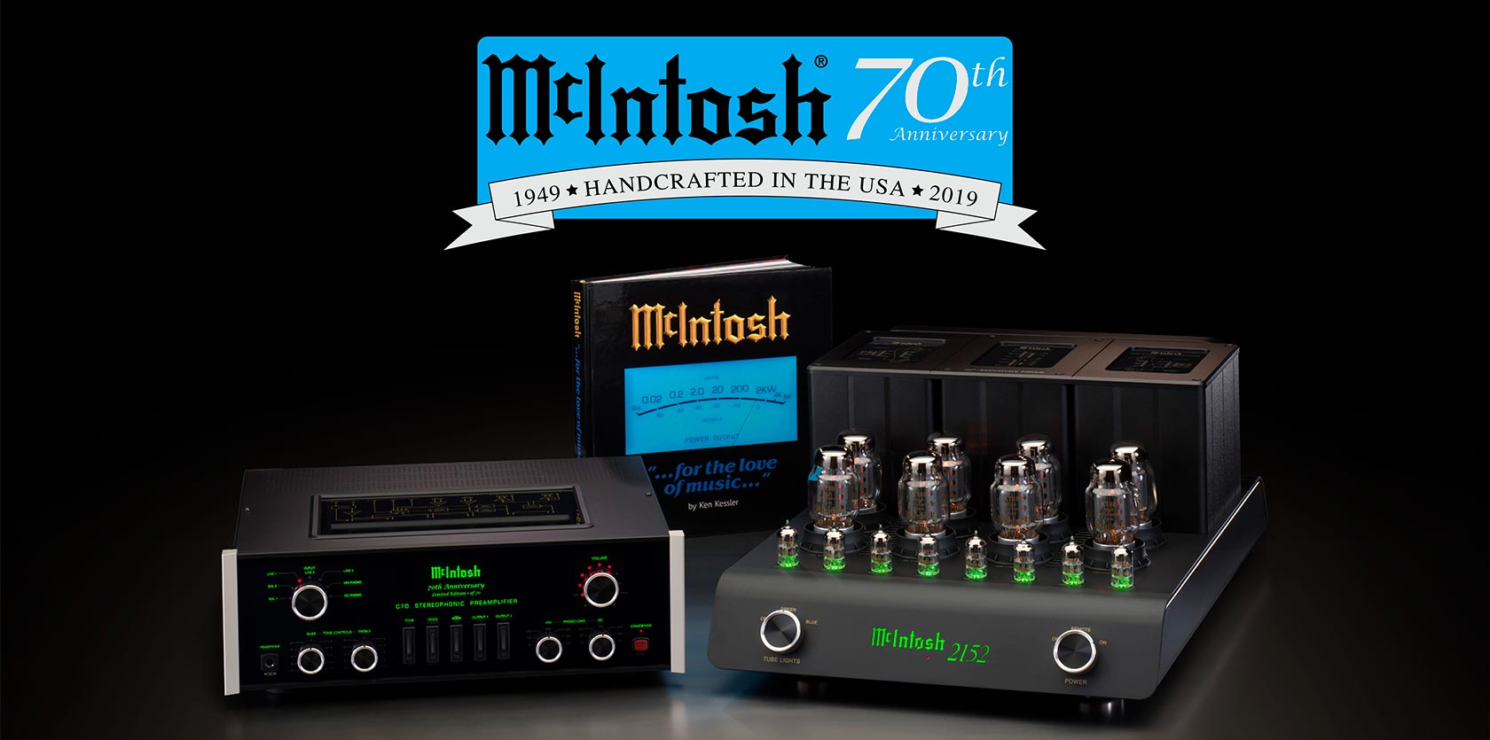 McIntosh 70