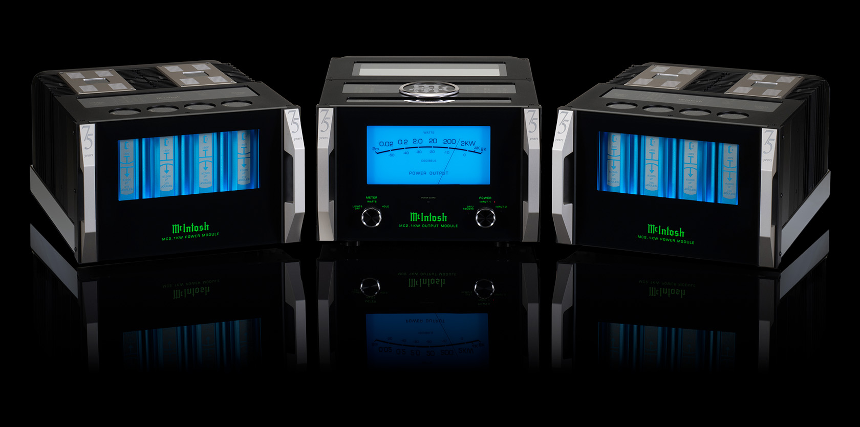 Mcintosh Home Audio Systems For Music