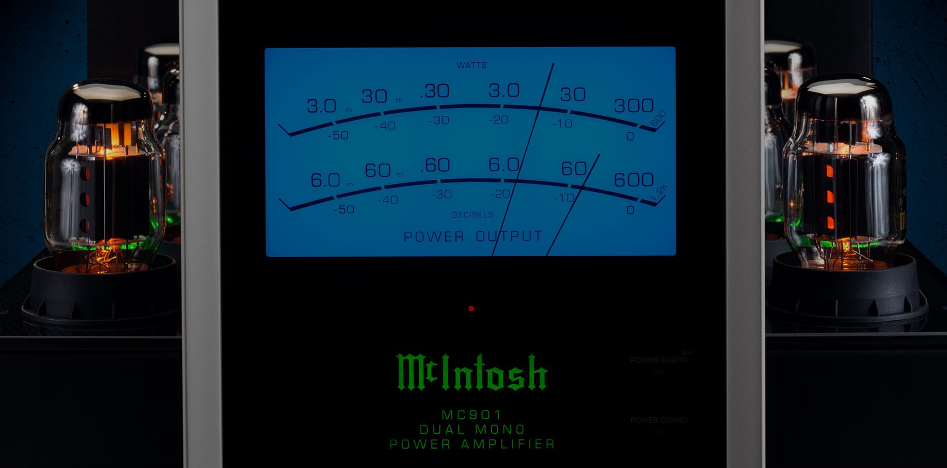 Amplifier mcintosh McIntosh MA9500