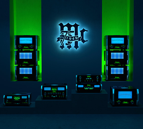 McIntosh 75th Anniversary