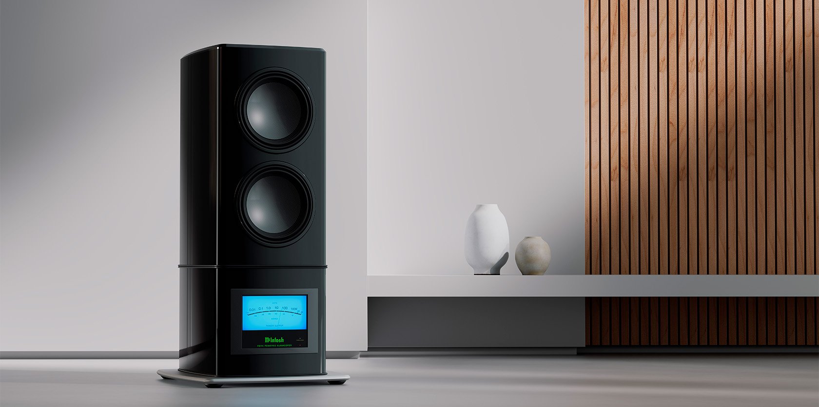 McIntosh PS1K Powered Subwoofer