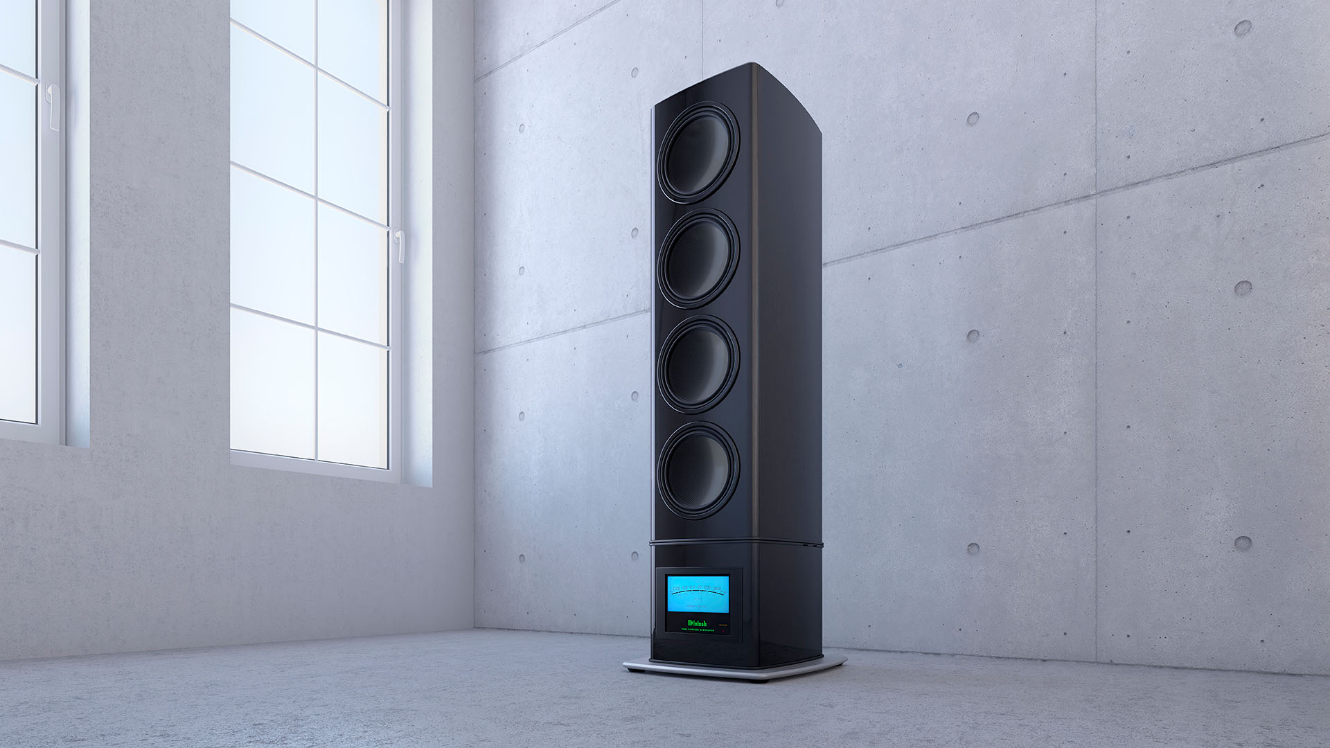 LUXURY AUDIO SPEAKERS