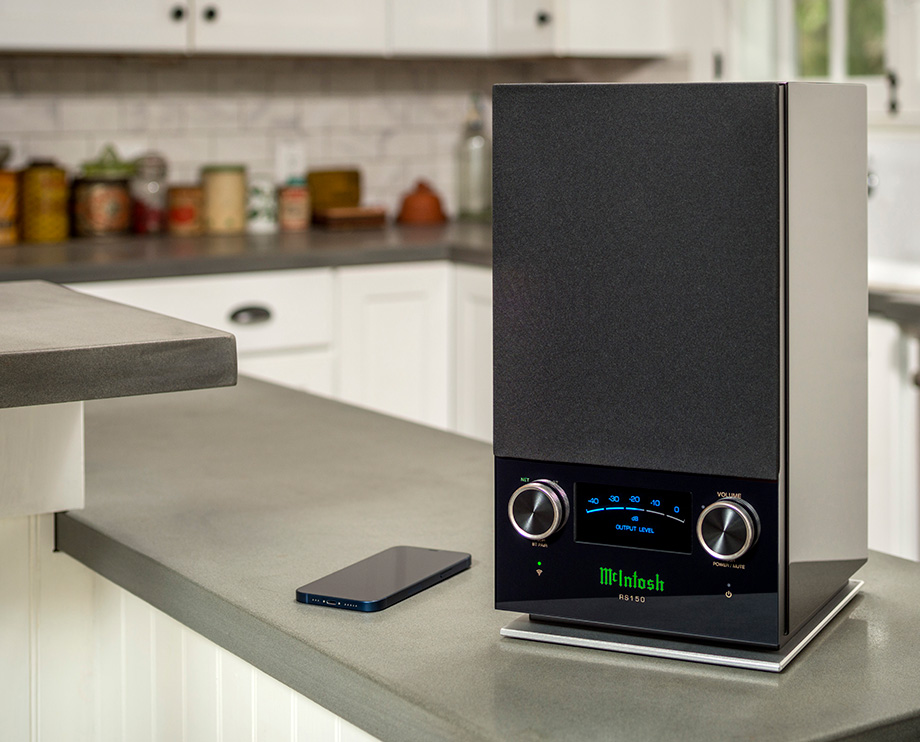McIntosh RS150 Wireless Loudspeaker