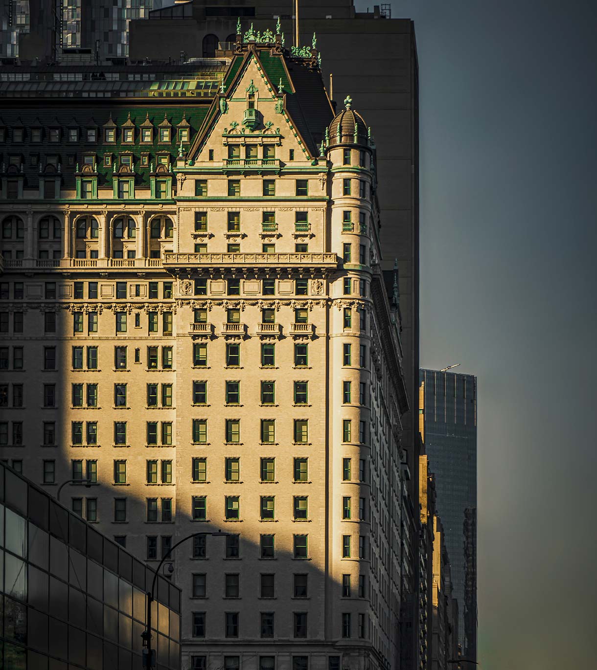 The Plaza Hotel New York City