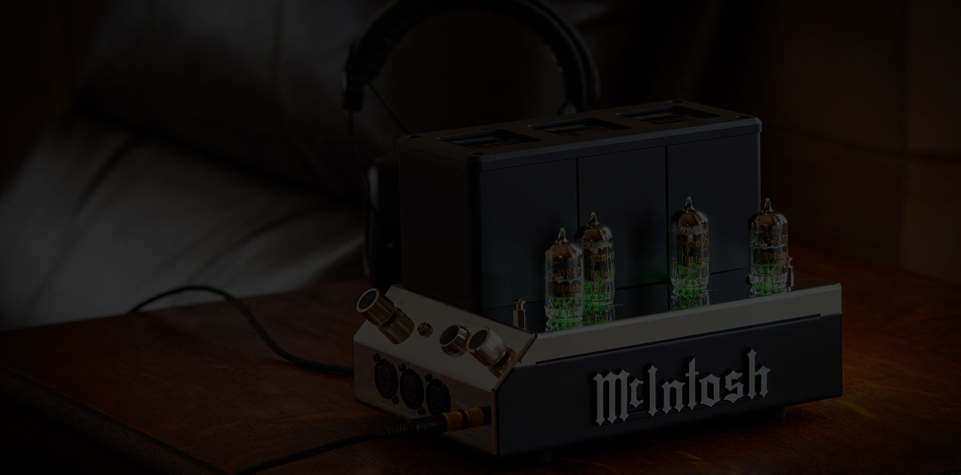 Mcintosh headphones for sale deals