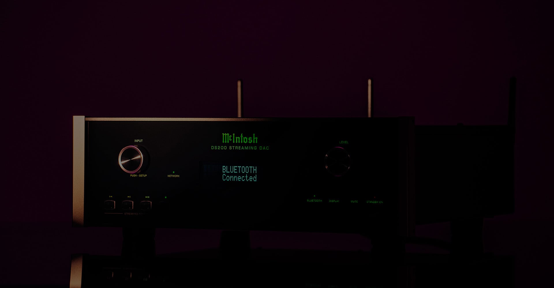 McIntosh Streaming Products