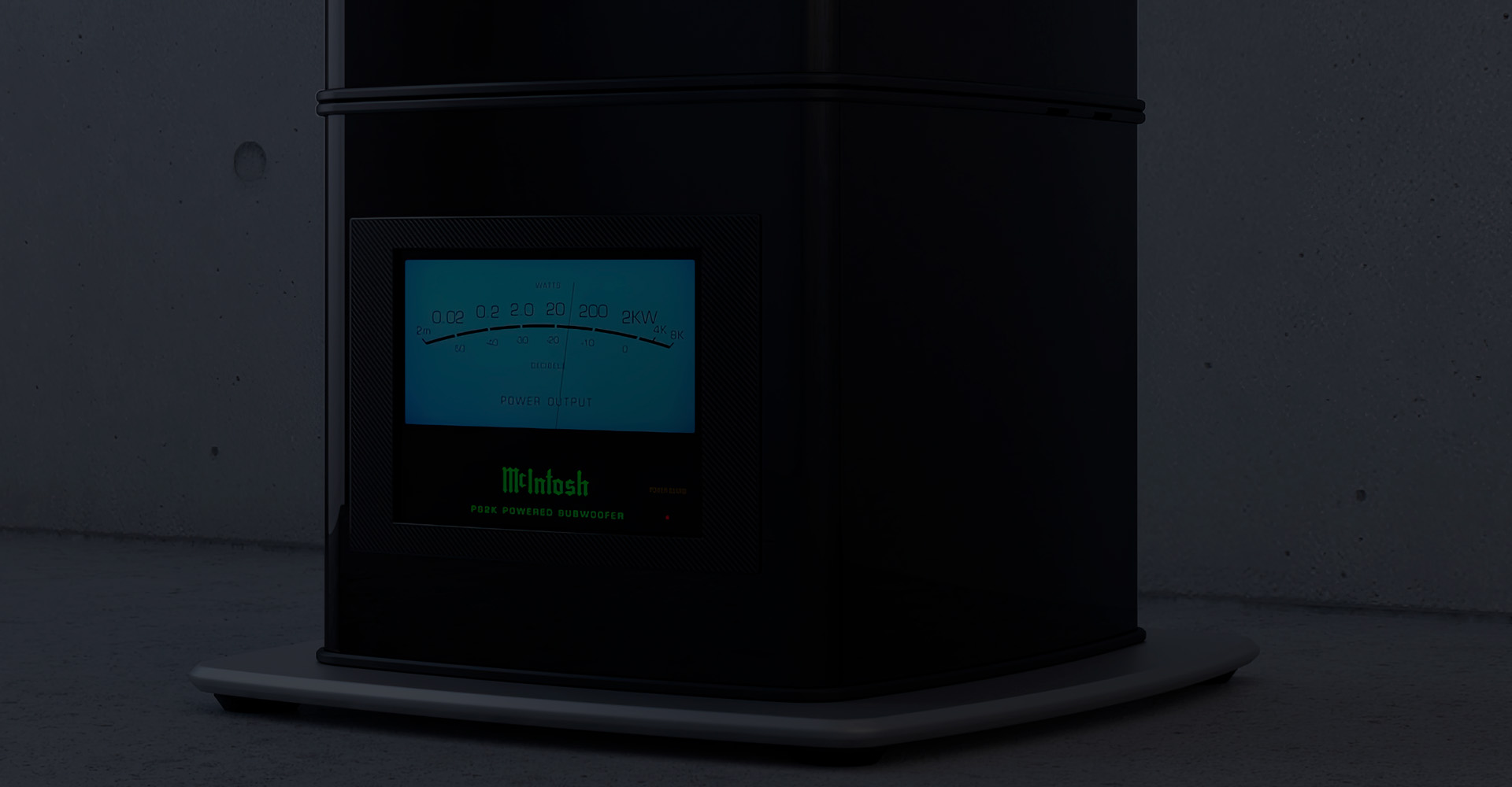 McIntosh Subwoofers