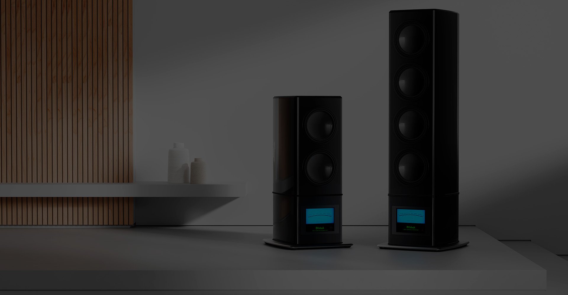 McIntosh Subwoofers