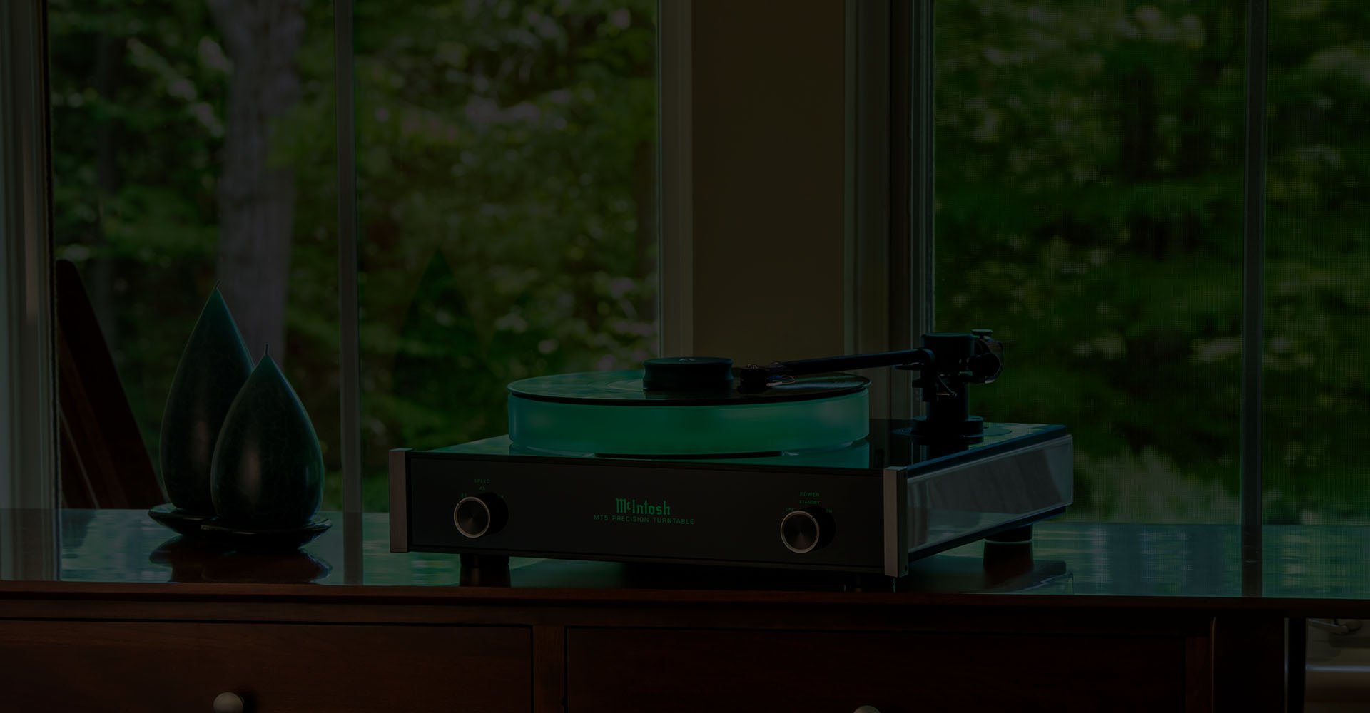 McIntosh Turntables