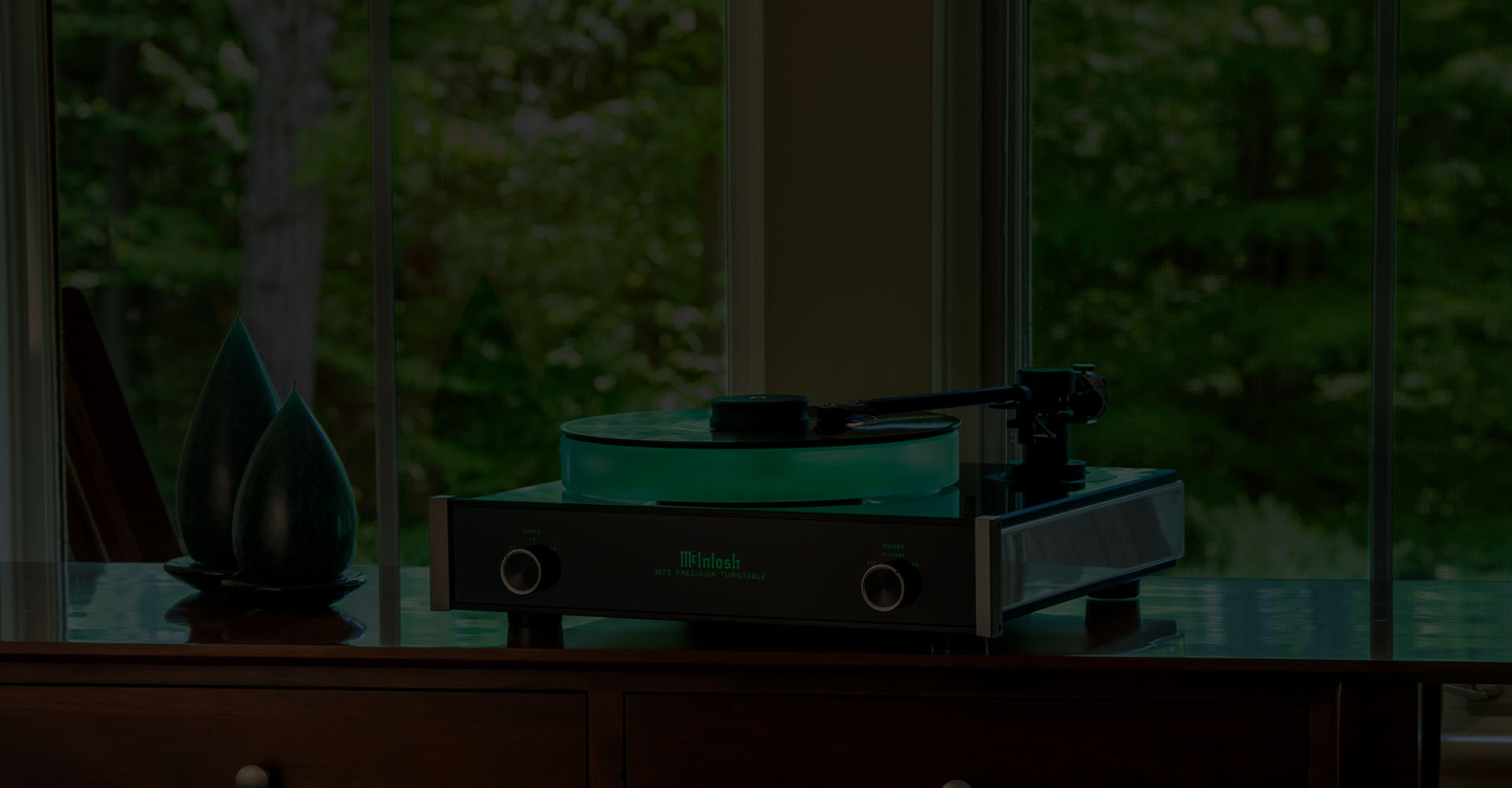 McIntosh Turntables