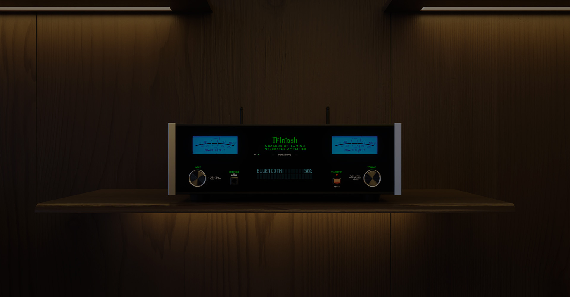 McIntosh Wireless Products