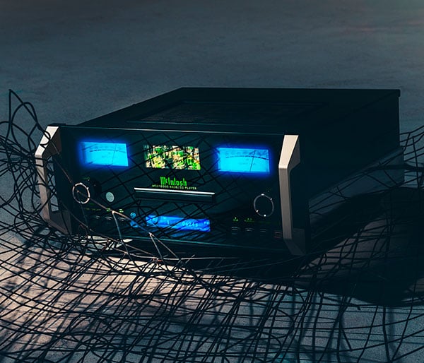 McIntosh CD players