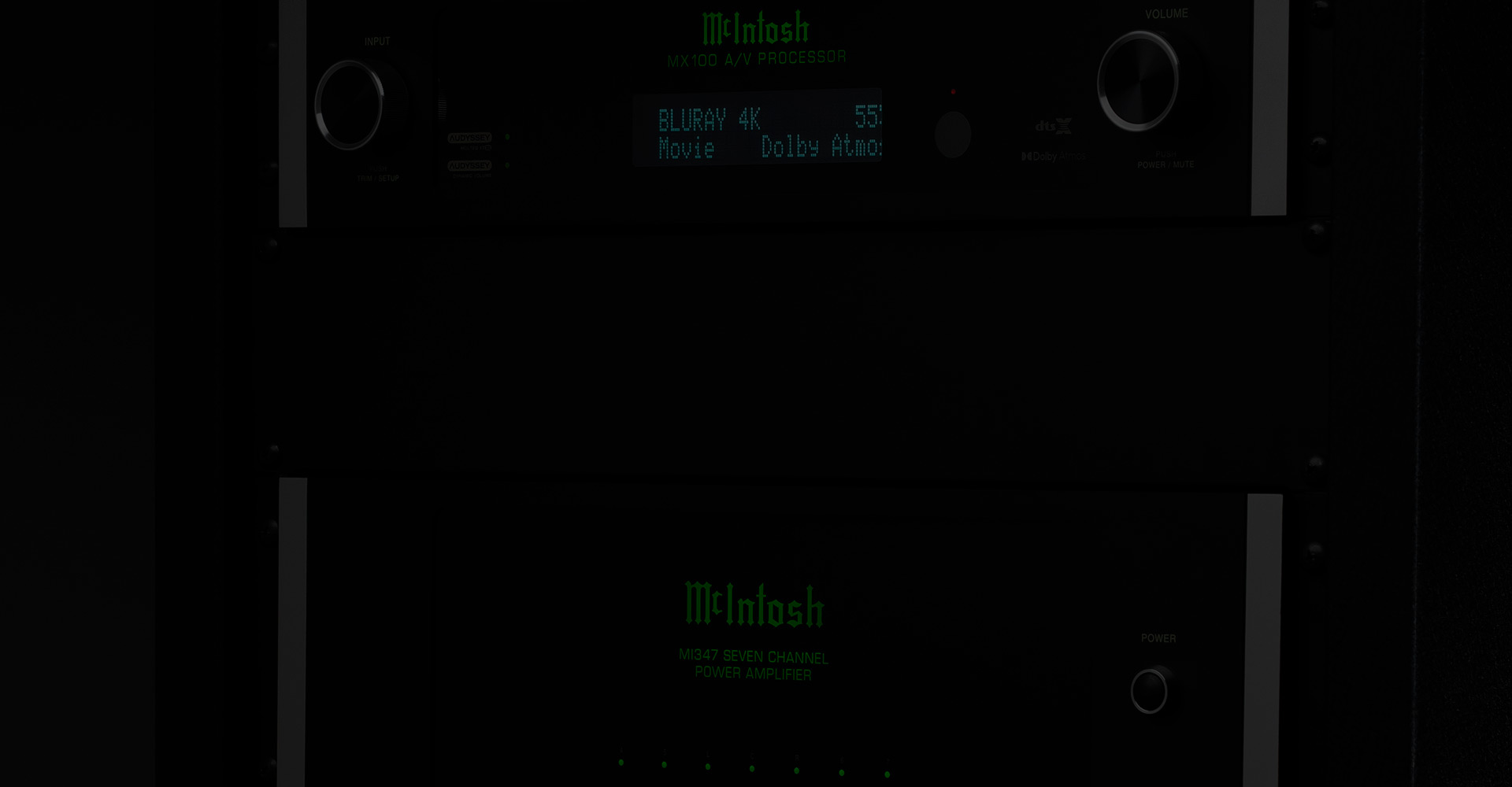 McIntosh custom installation products