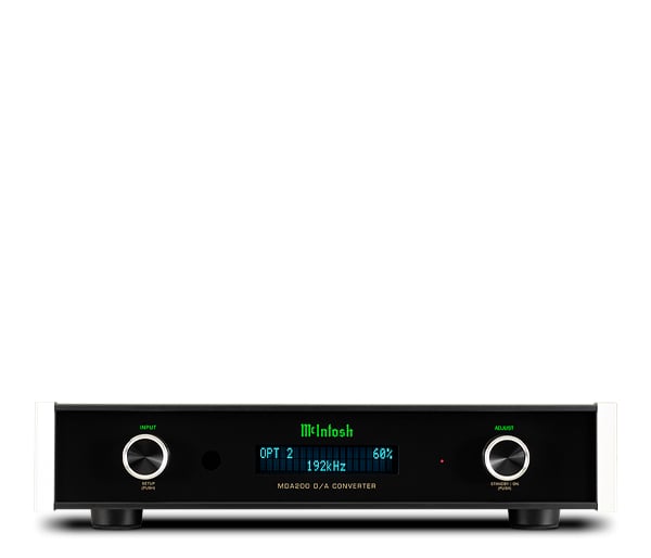 McIntosh D/A Converter