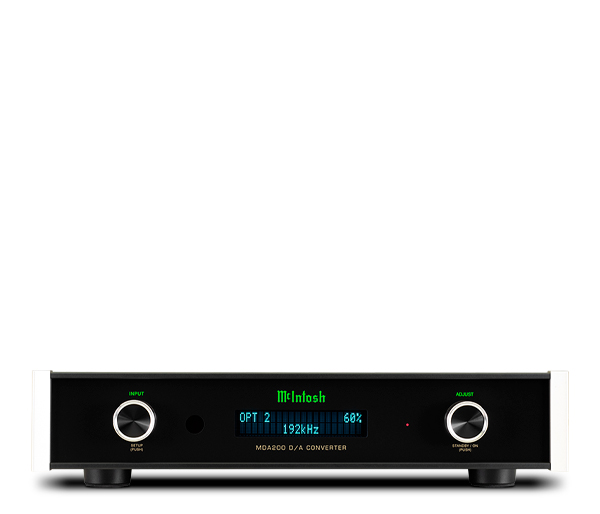 McIntosh D/A Converter