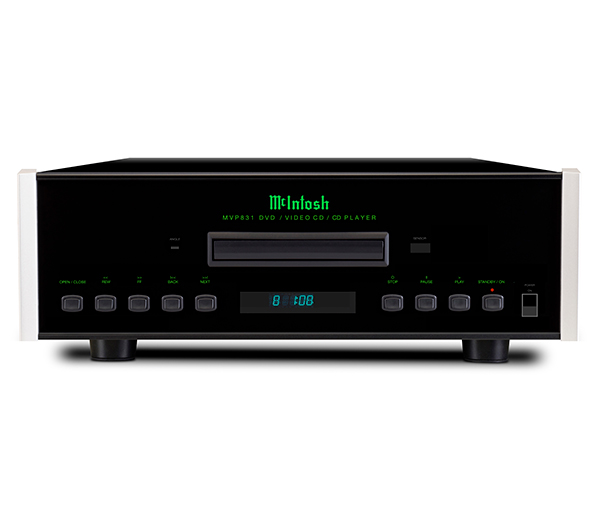McIntosh DVD and Blu-ray Players