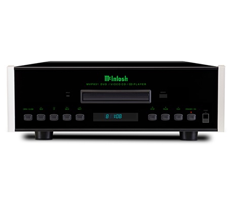McIntosh DVD and Blu-ray Players