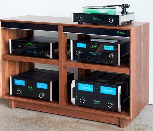 Mcintosh Home Audio Systems For Music