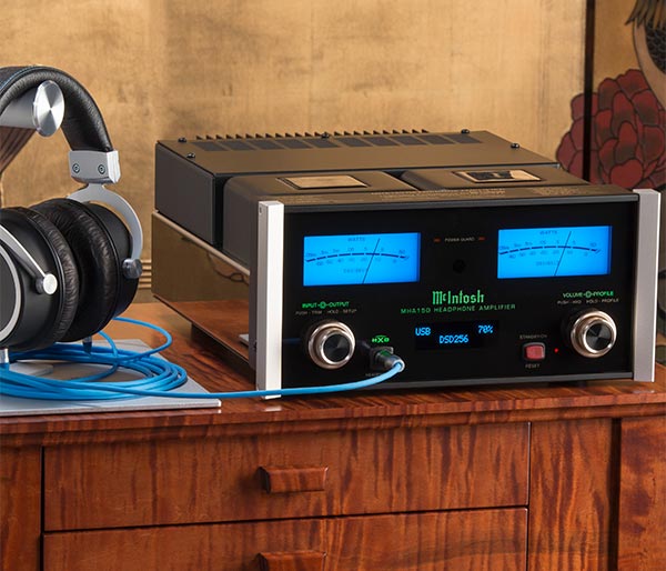 mcintosh sound system