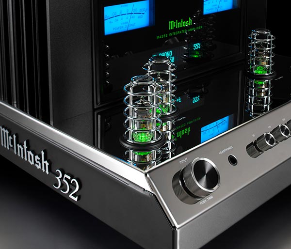 mcintosh surround sound system