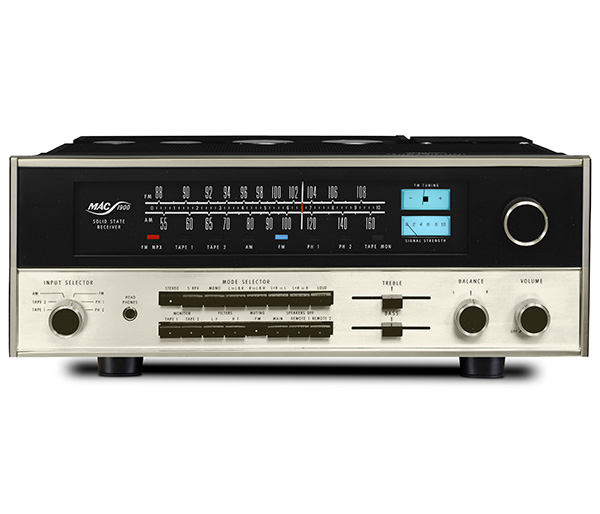 McIntosh Receivers