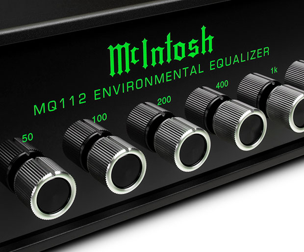 McIntosh Room Correction