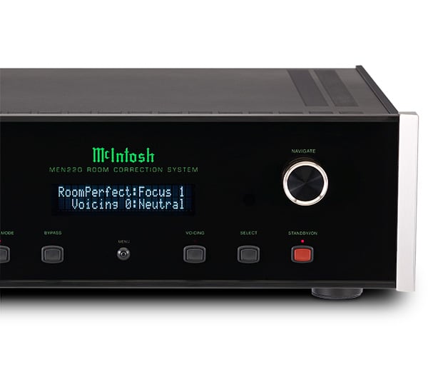 McIntosh specialty audio products