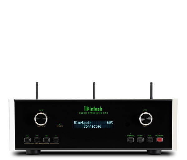 McIntosh Streaming Products