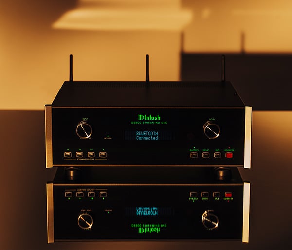 McIntosh Streaming Products
