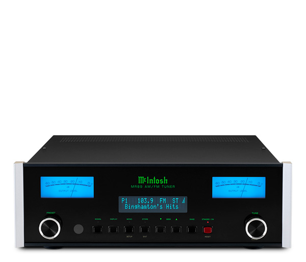 McIntosh MR89 AM/FM Tuner