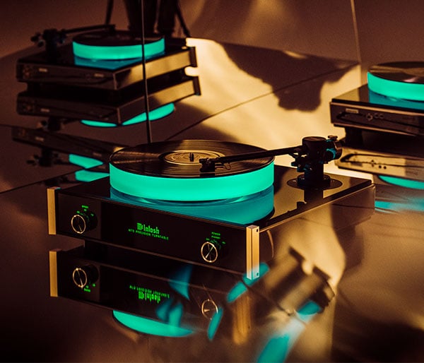 McIntosh Turntables