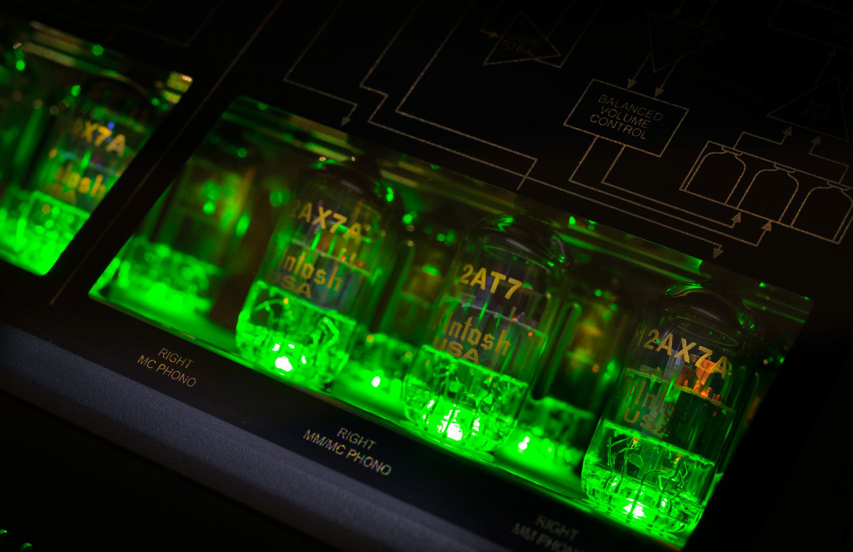 McIntosh C1100 is 