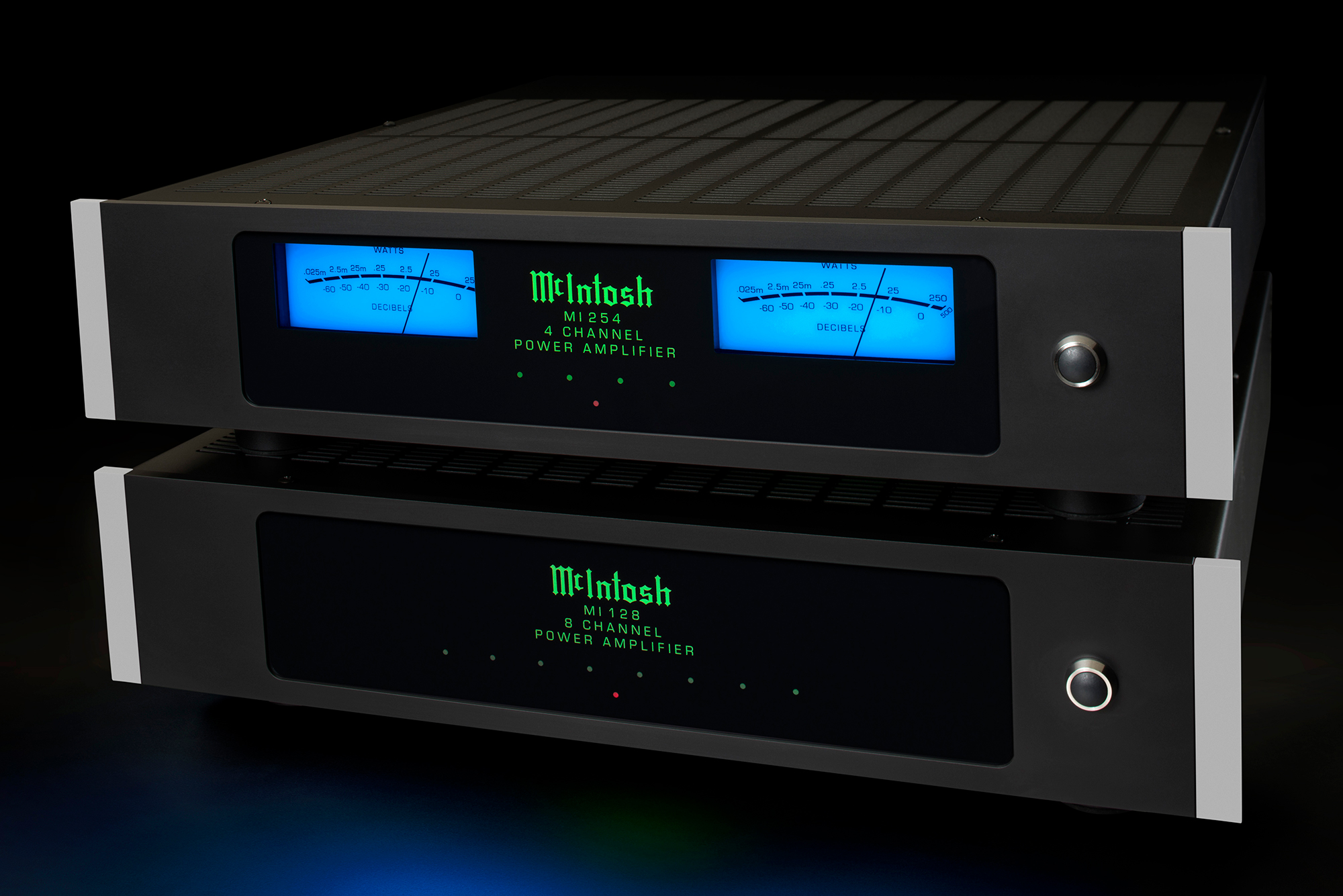McIntosh Custom Install MultiRoom Amplifiers and Speakers